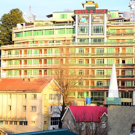 Hotel Move-N-Pick Murree Exterior foto