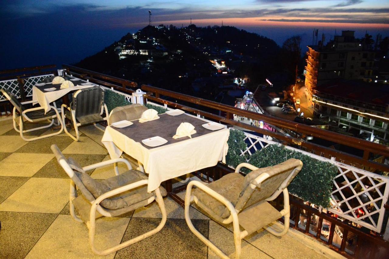 Hotel Move-N-Pick Murree Exterior foto