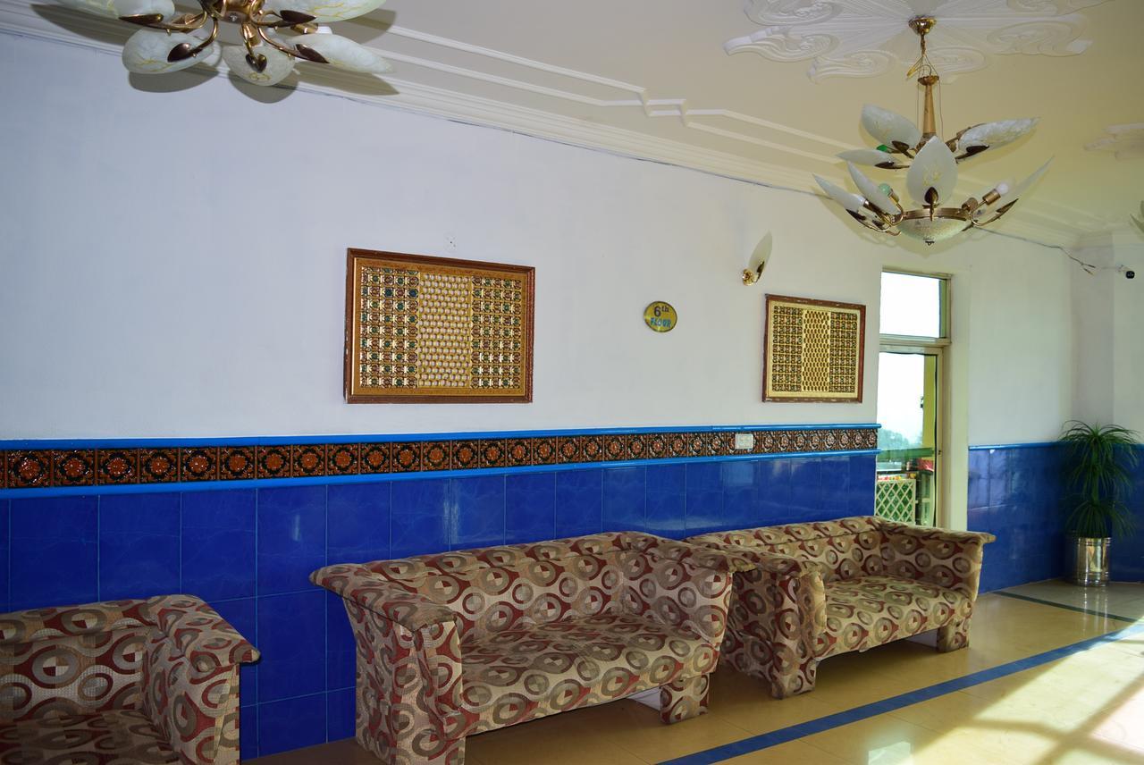 Hotel Move-N-Pick Murree Exterior foto