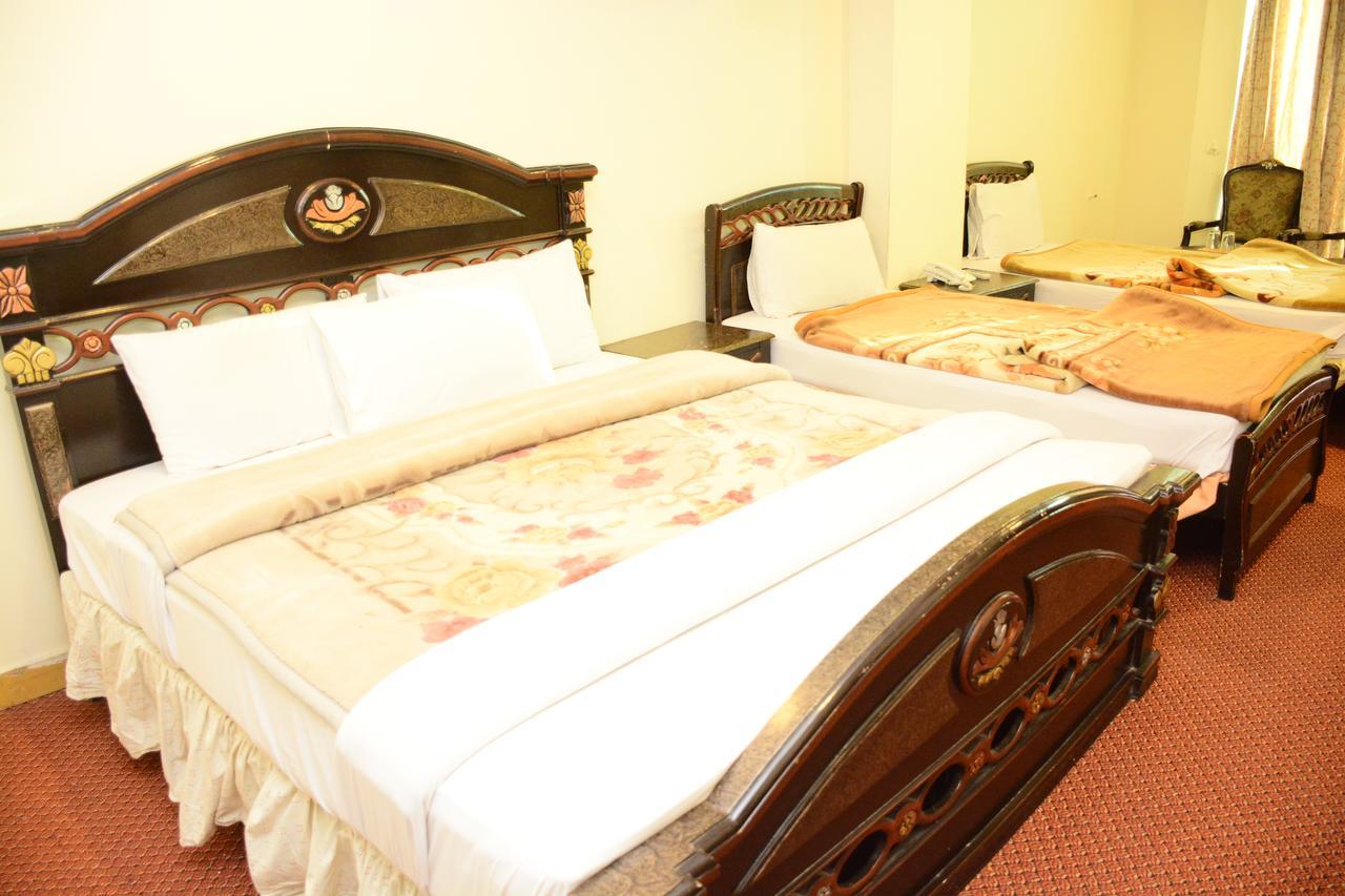 Hotel Move-N-Pick Murree Exterior foto
