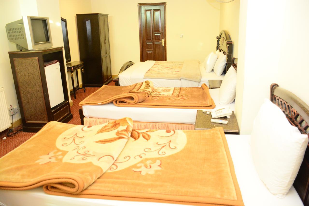 Hotel Move-N-Pick Murree Exterior foto