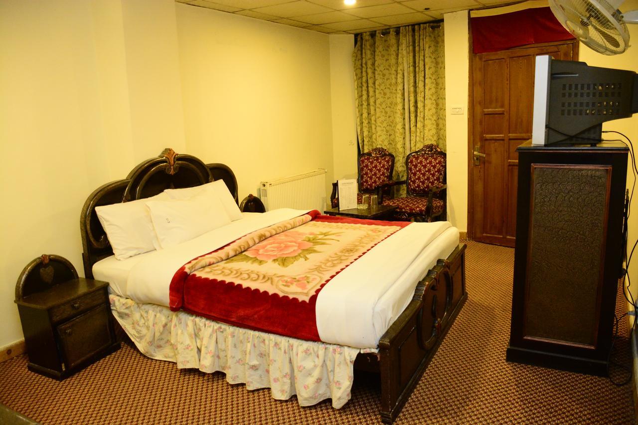 Hotel Move-N-Pick Murree Exterior foto