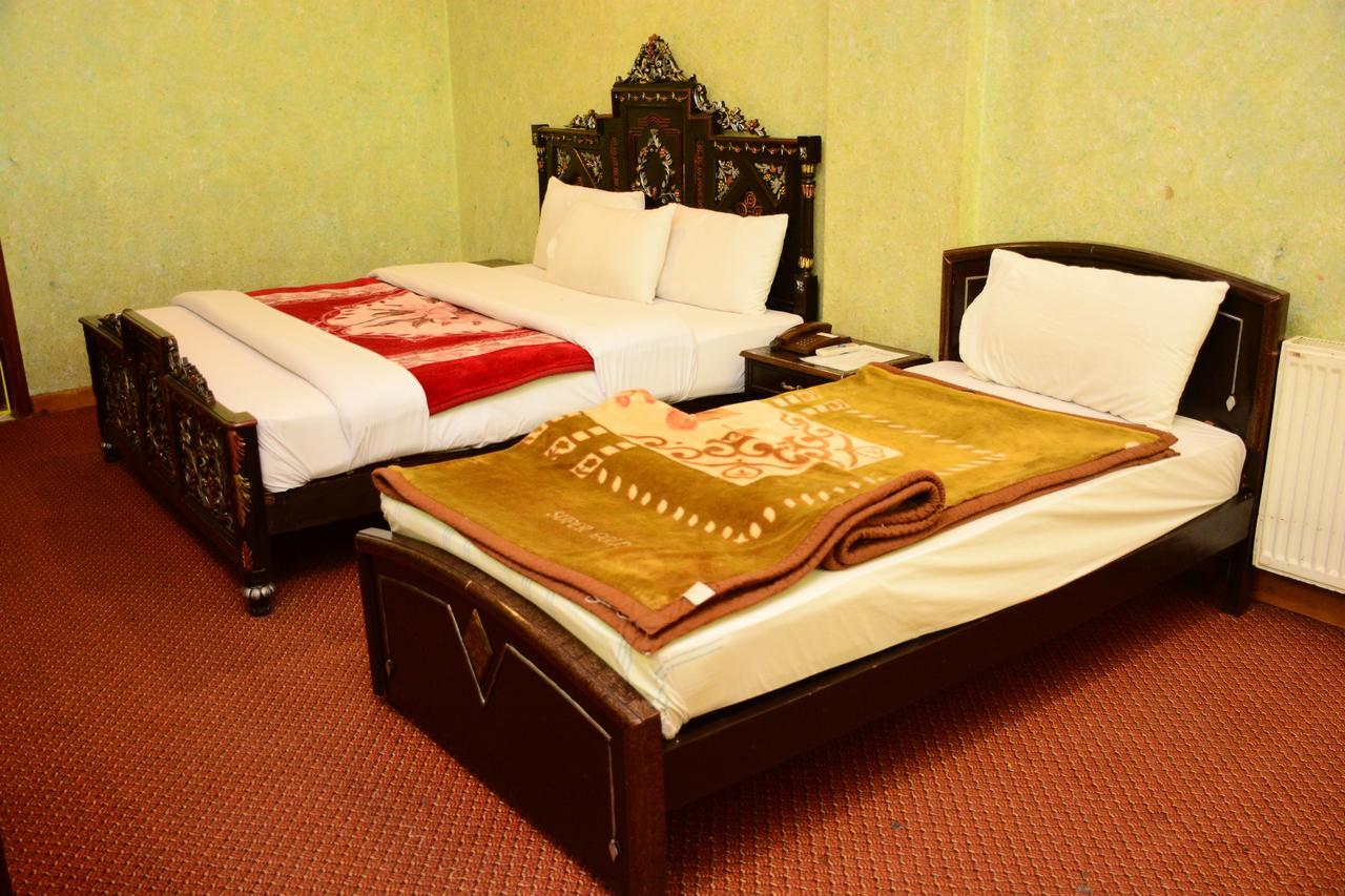Hotel Move-N-Pick Murree Exterior foto