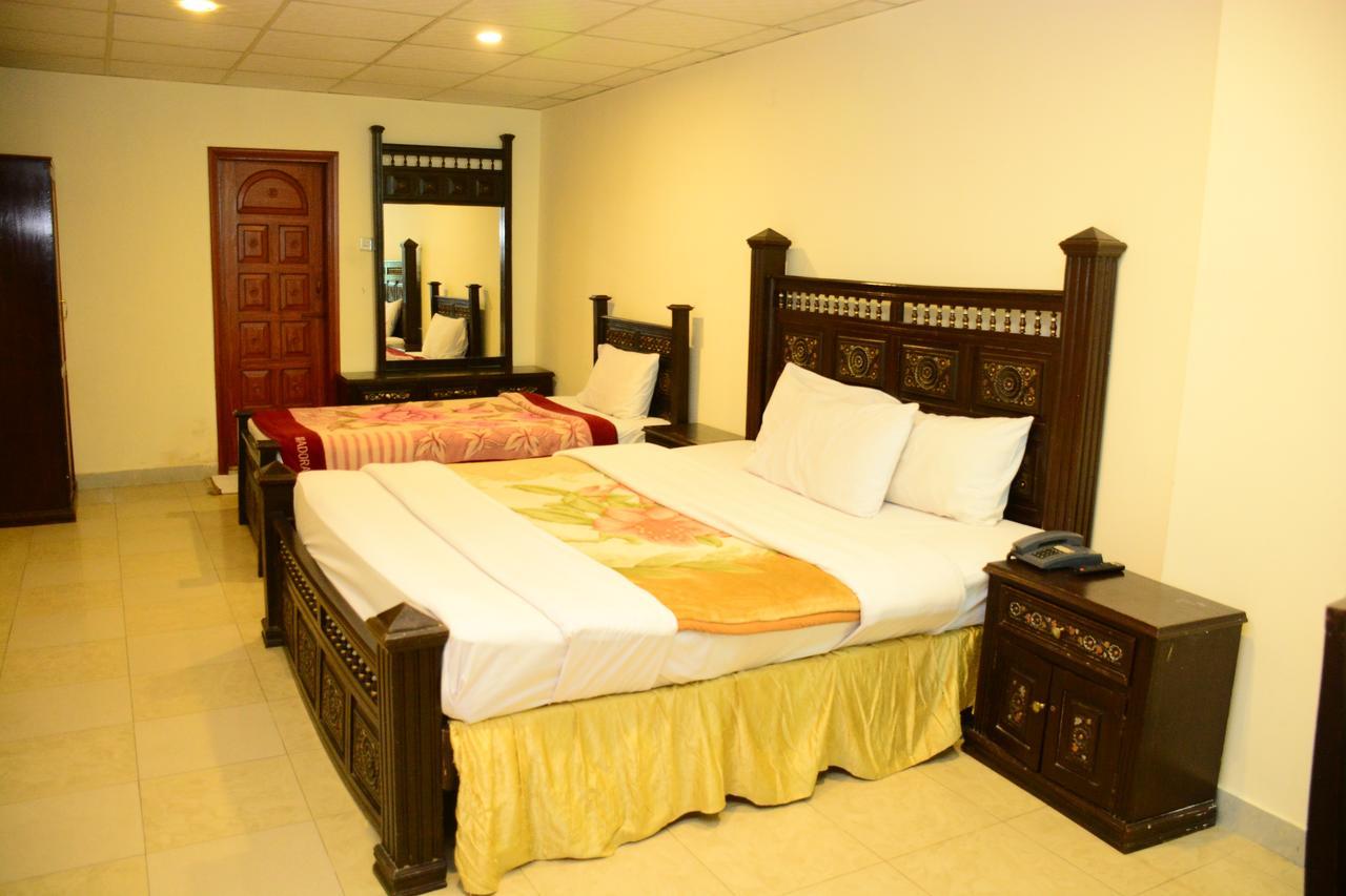 Hotel Move-N-Pick Murree Exterior foto