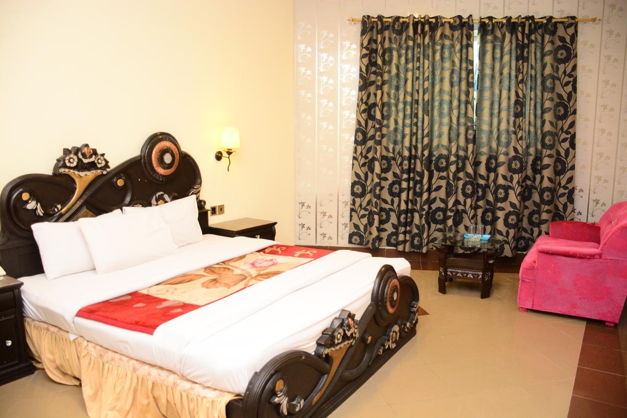 Hotel Move-N-Pick Murree Exterior foto