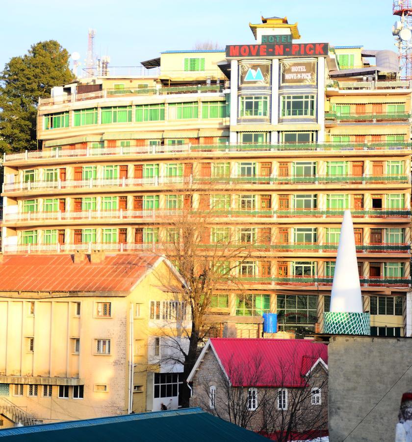 Hotel Move-N-Pick Murree Exterior foto