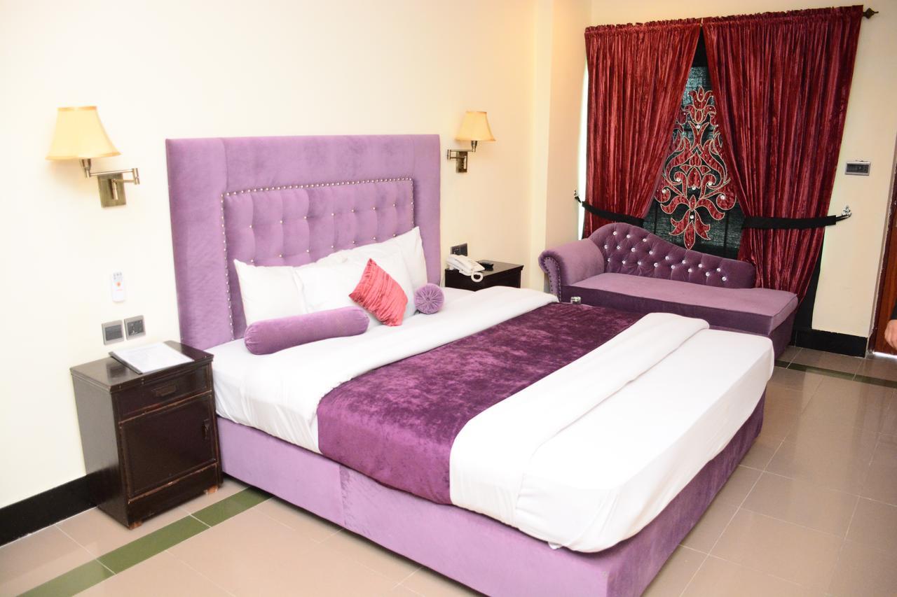 Hotel Move-N-Pick Murree Exterior foto